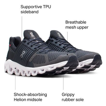 Cloudswift Running Shoe - Men's