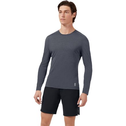 Performance Long-Sleeve T-Shirt - Men's