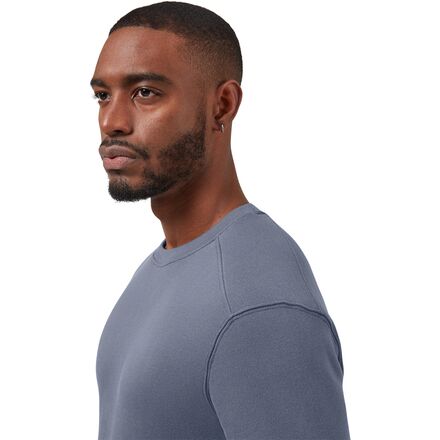 Crew Neck Sweatshirt - Men's