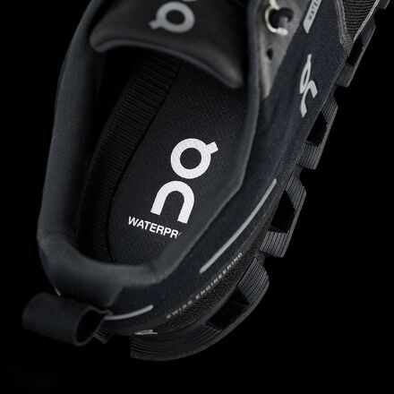 Cloud Waterproof Running Shoe - Women's