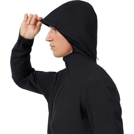 Waterproof Anorak Jacket - Men's