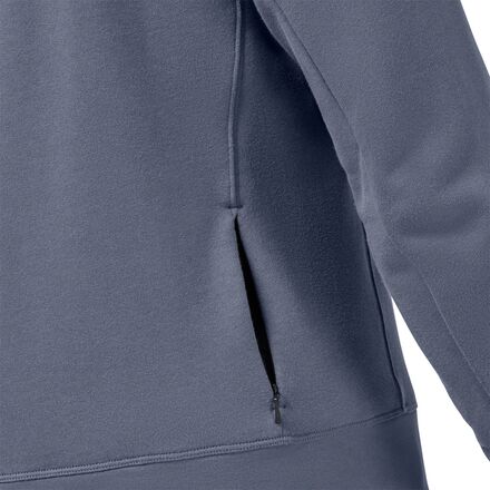 Crew Neck Sweatshirt - Men's