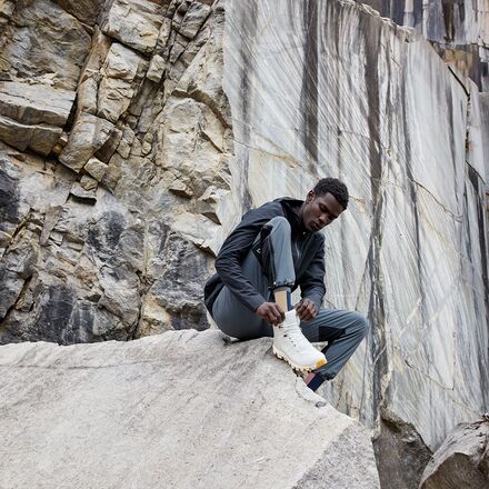 Cloudrock Edge Raw Hiking Boot - Men's