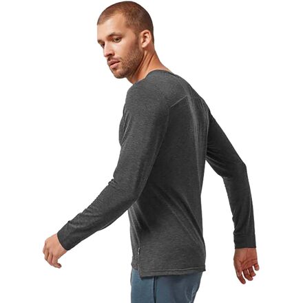 Comfort Long-Sleeve T-Shirt - Men's