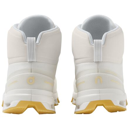 Cloudrock Edge Raw Hiking Boot - Men's