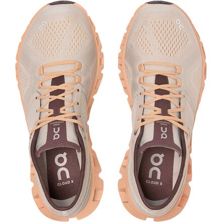 Cloud X Running Shoe - Women's