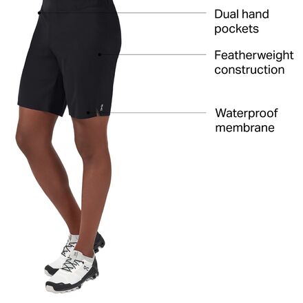 Waterproof Short - Men's