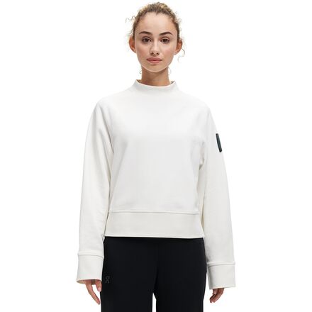 Crew Neck Sweatshirt - Women's