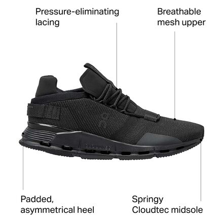 Cloudnova Shoe - Men's