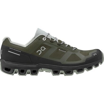 Cloudventure Waterproof Trail Running Shoe - Men's