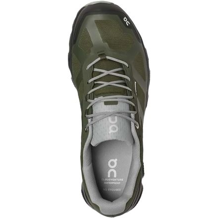 Cloudventure Waterproof Trail Running Shoe - Men's