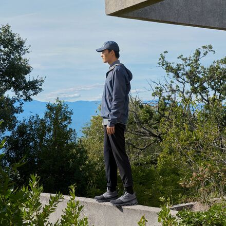 Cloud Hi Shoe - Men's