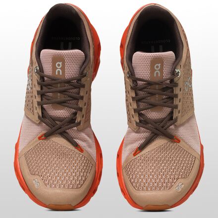 Cloudstratus Running Shoe - Women's