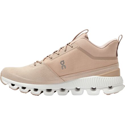 Cloud Hi Monochrome Shoe - Women's