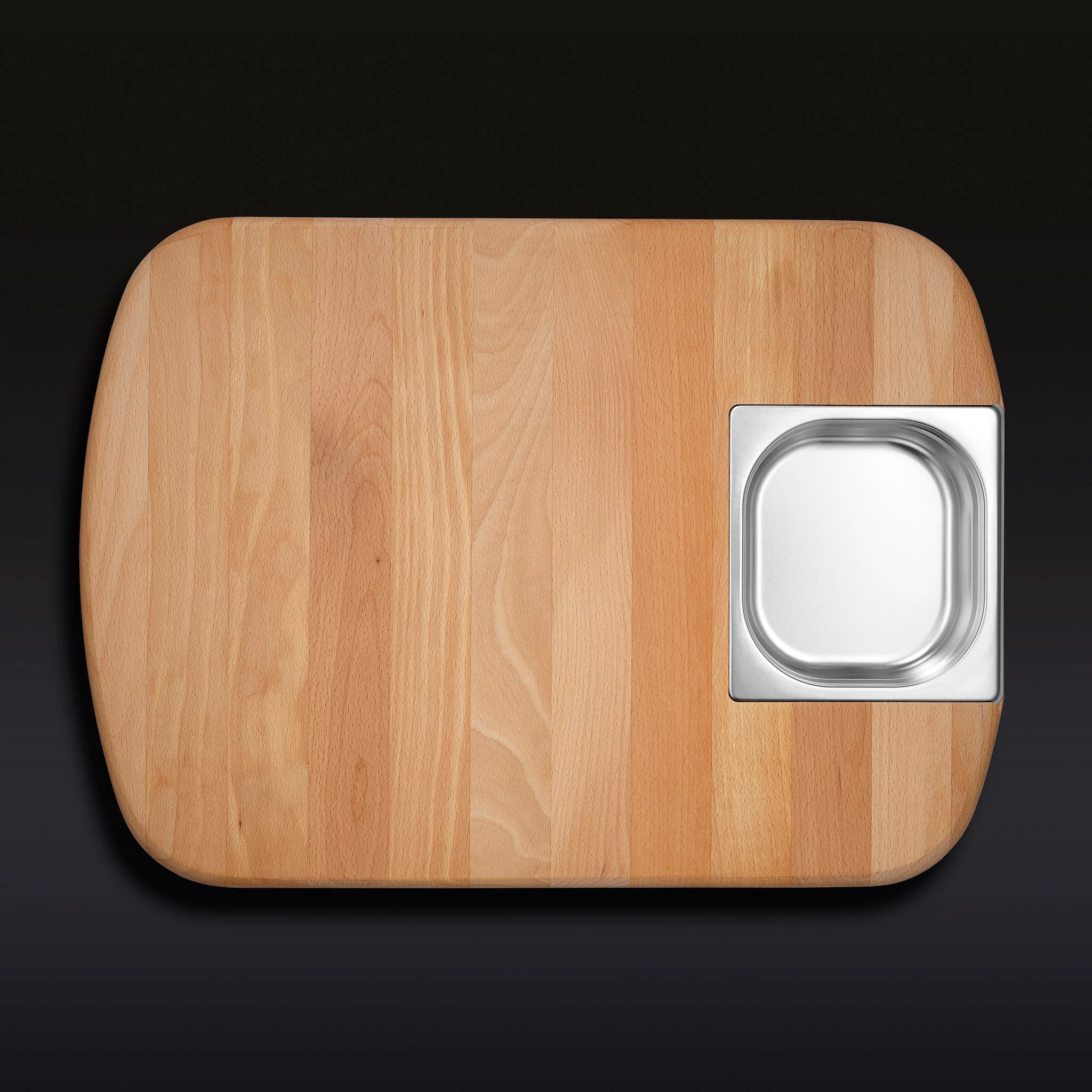 Hybrid Carving & Cutting Board