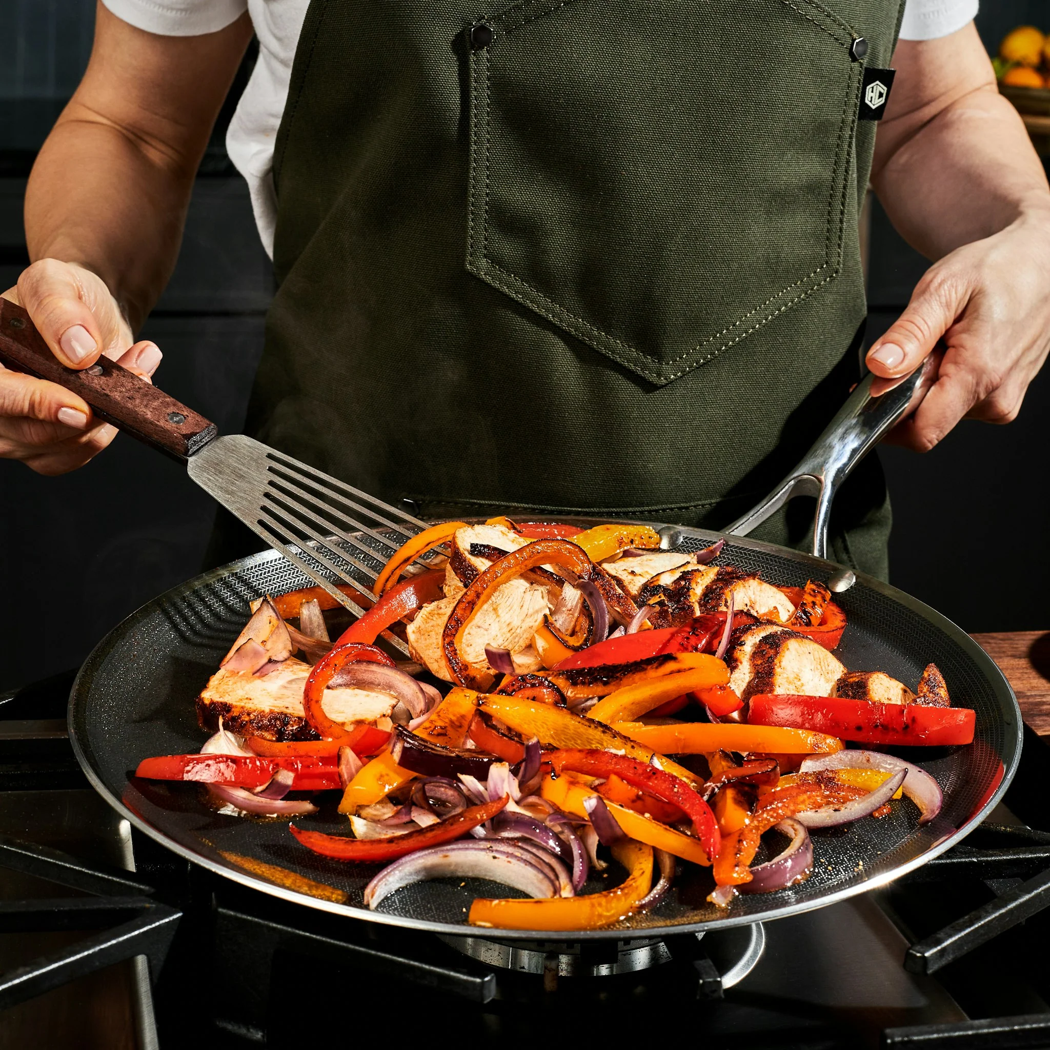 Hybrid Griddle Pan, 13