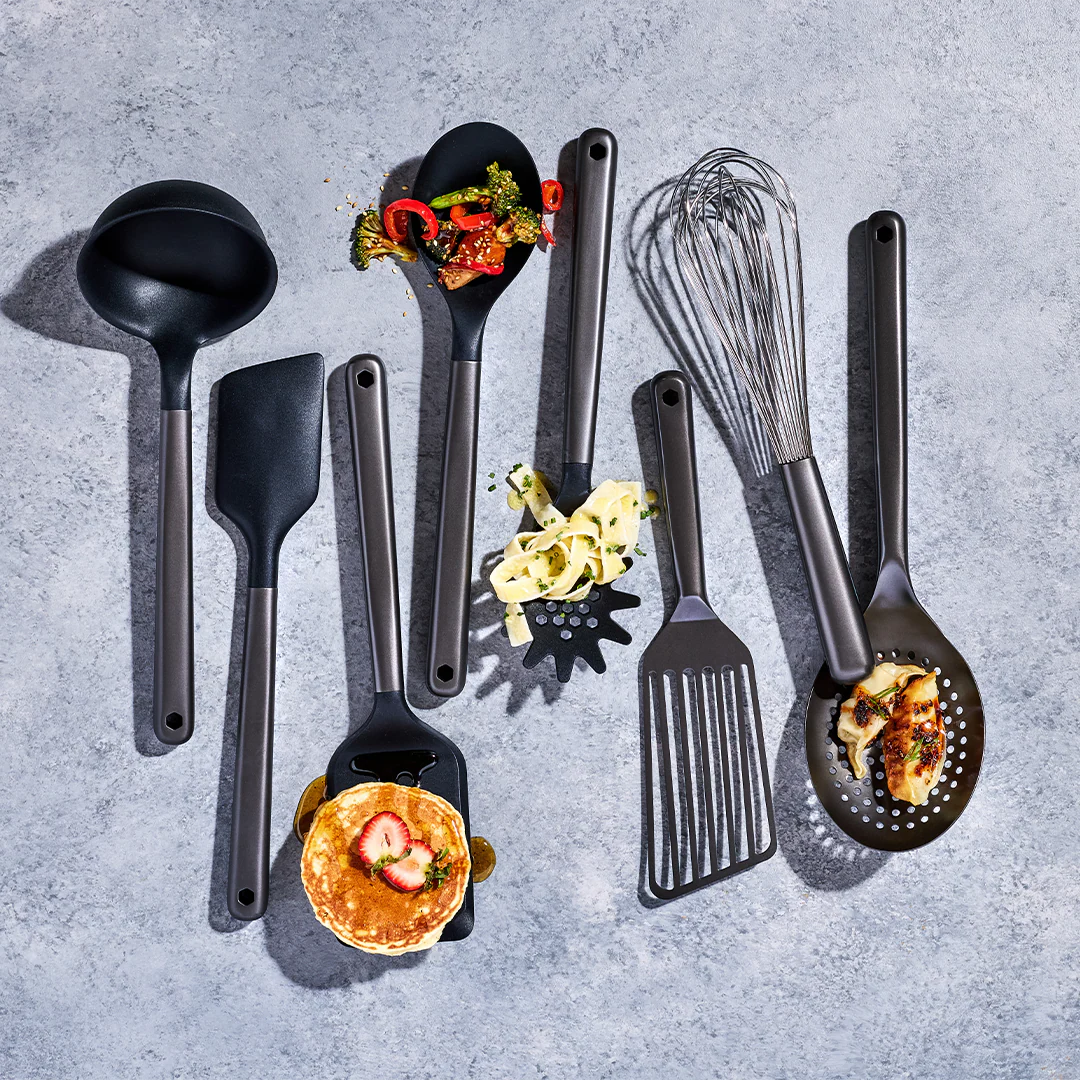 Kitchen Utensil Set, 9-pc