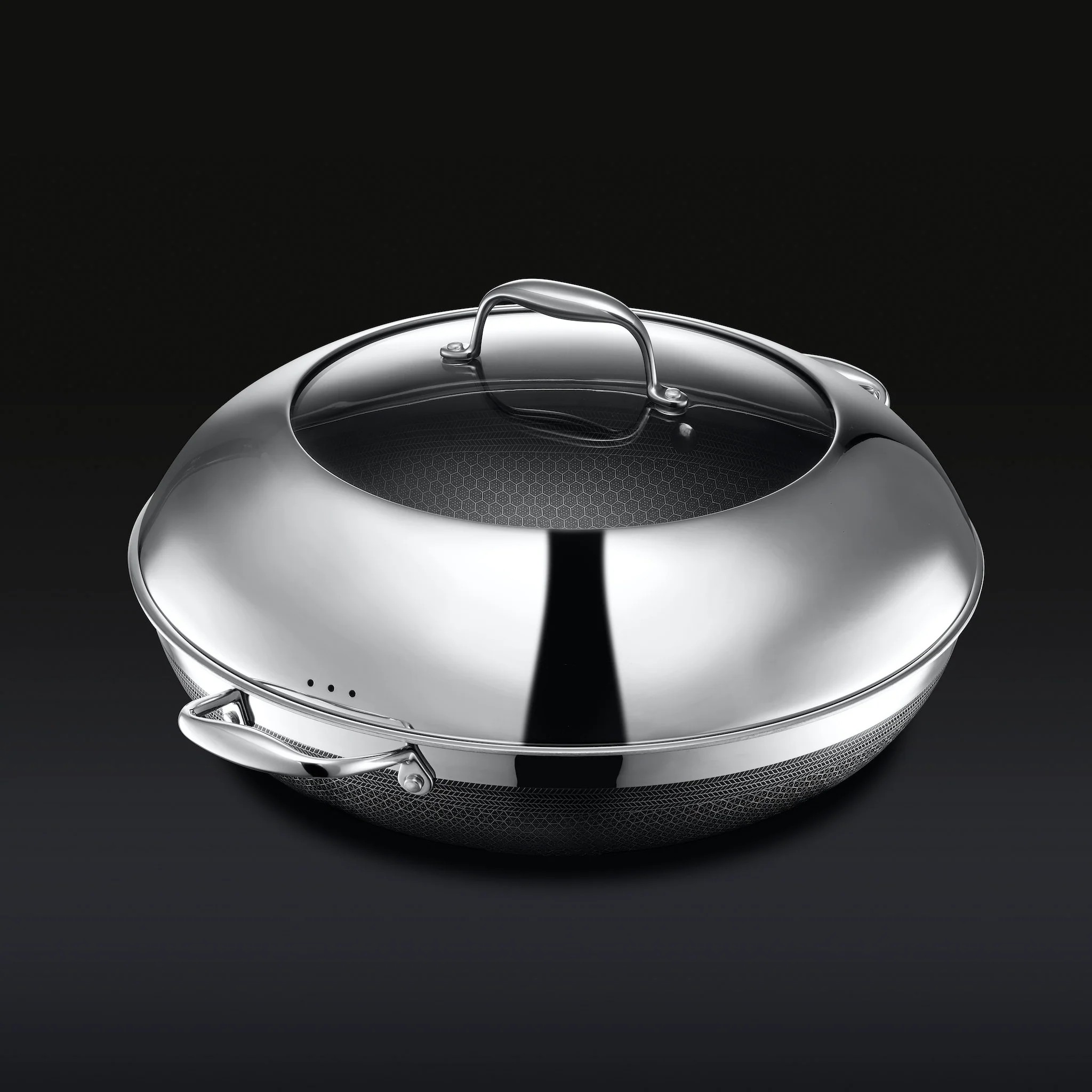 Hybrid Domed Lid, 14