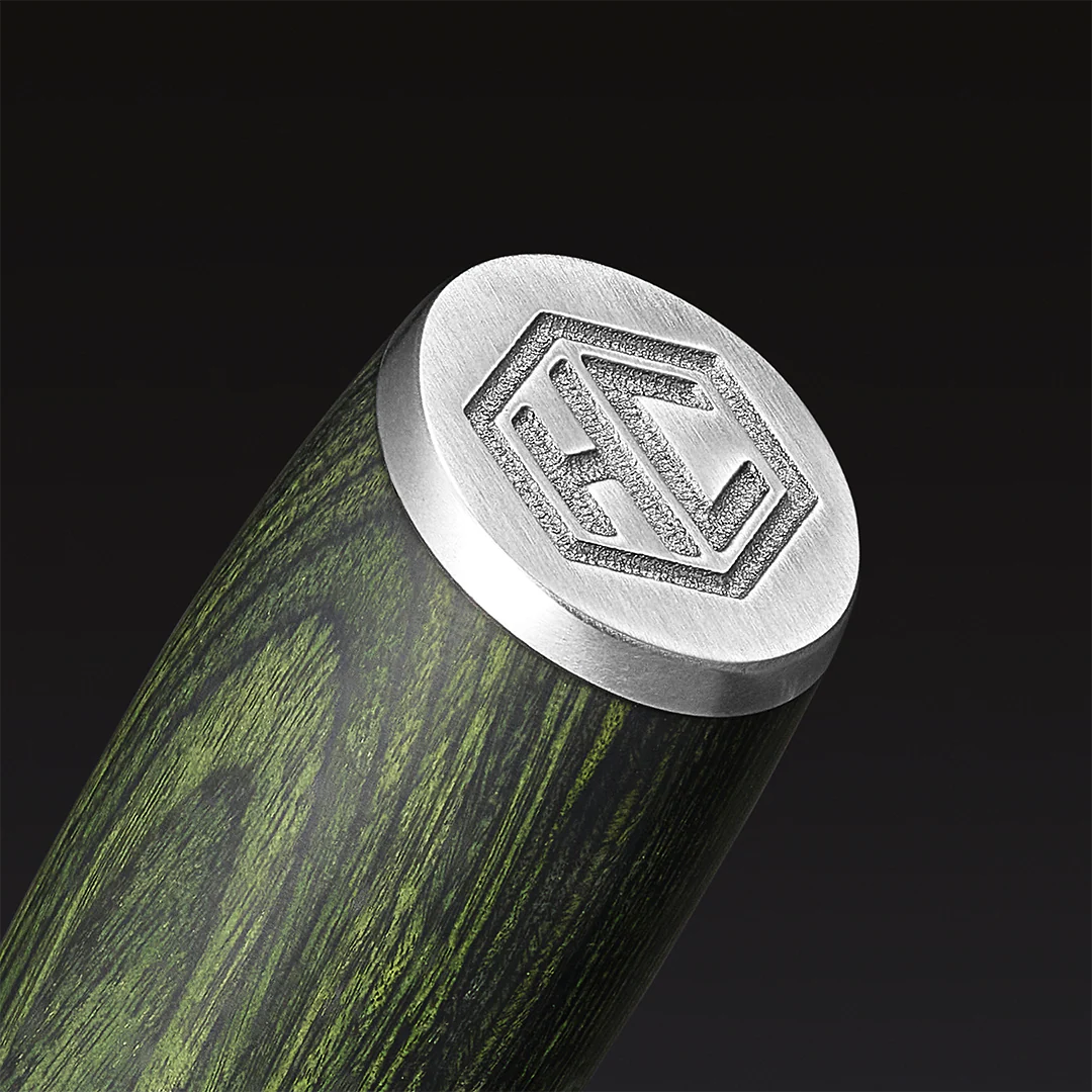 Damascus Steel Starter Knife Set, 2-pc