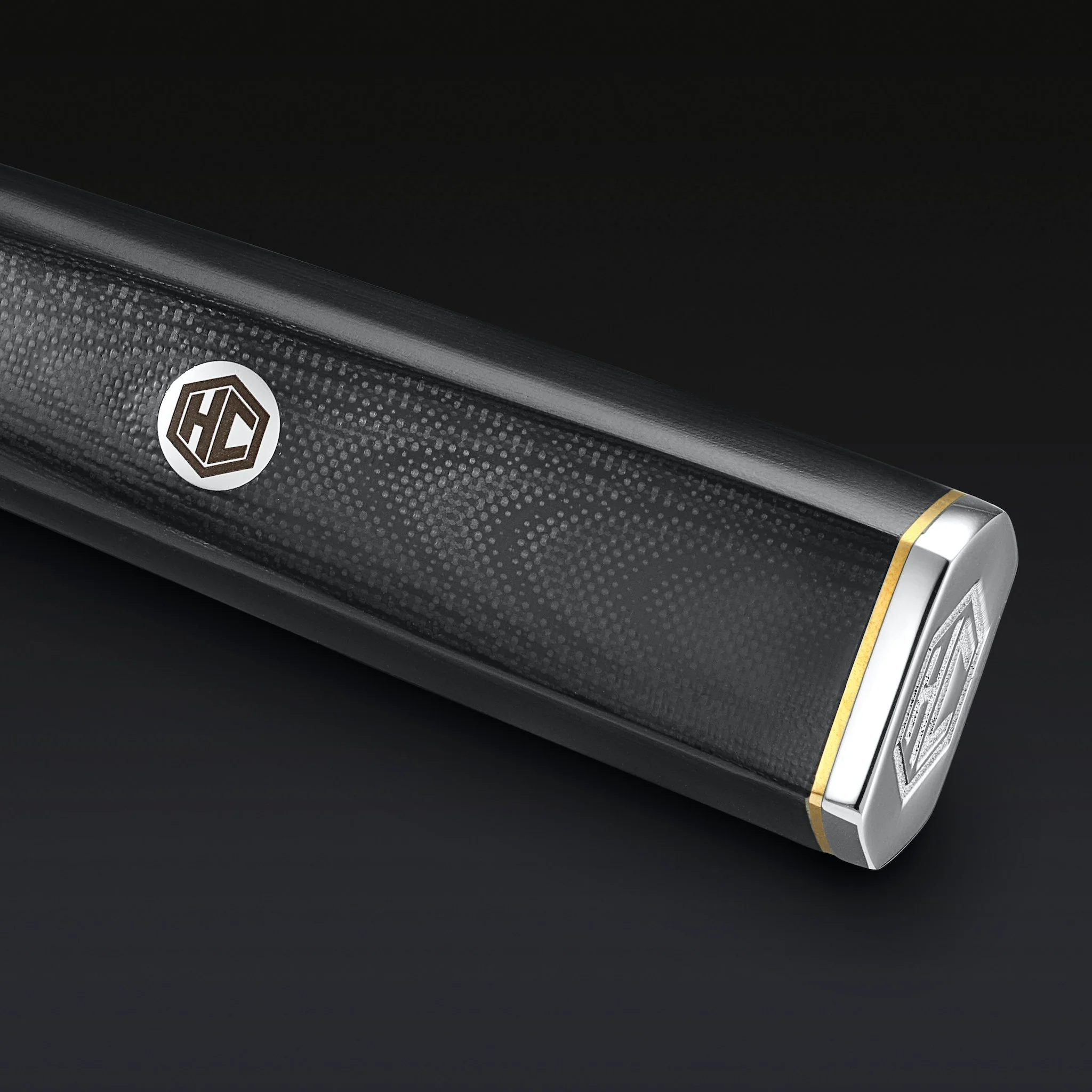 Master Series Damascus Steel Knife Set, 6-pc