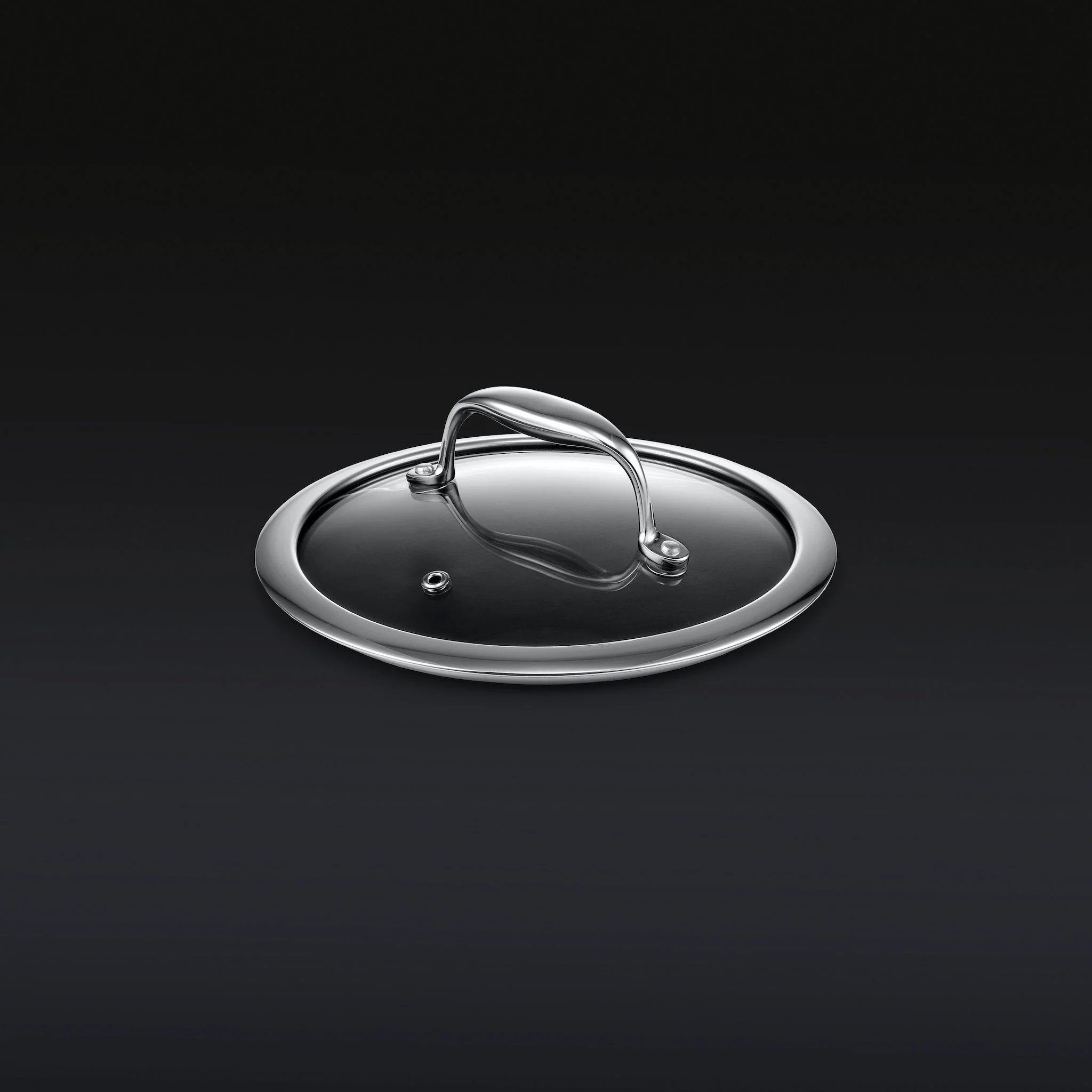 Tempered Glass Lid, 7”