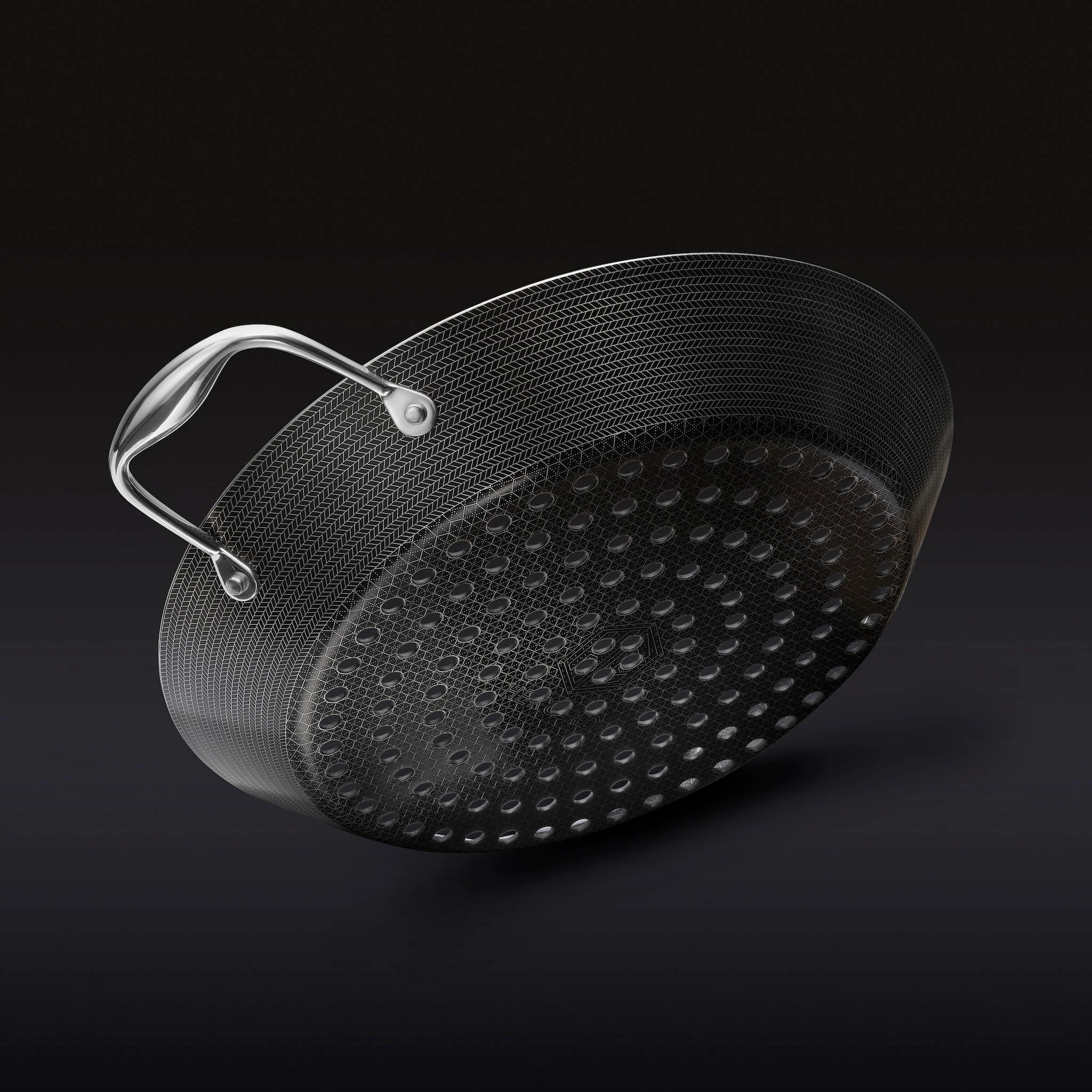 Hybrid BBQ Grill Pan, 12