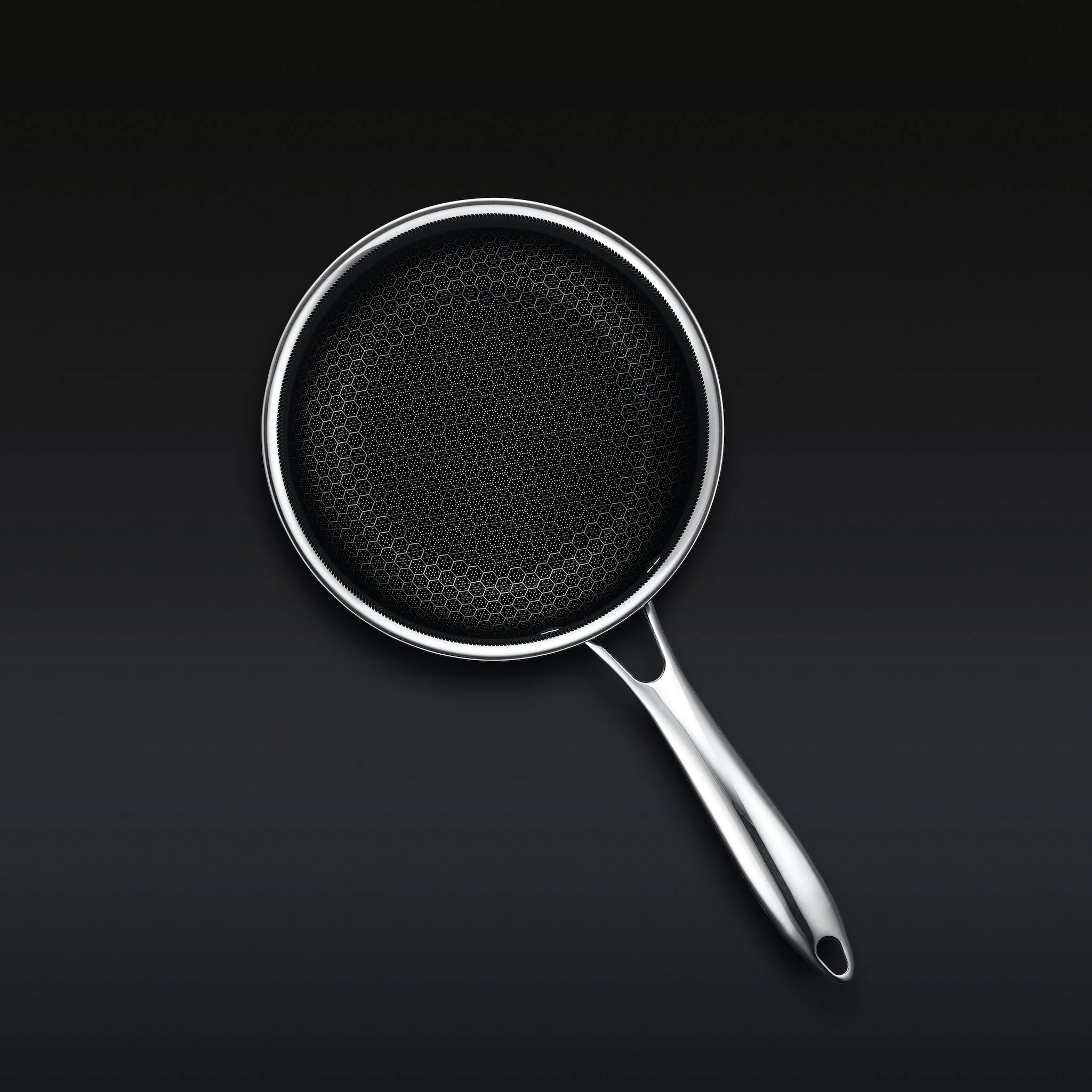 Hybrid Saucepan With Lid, 2-Qt