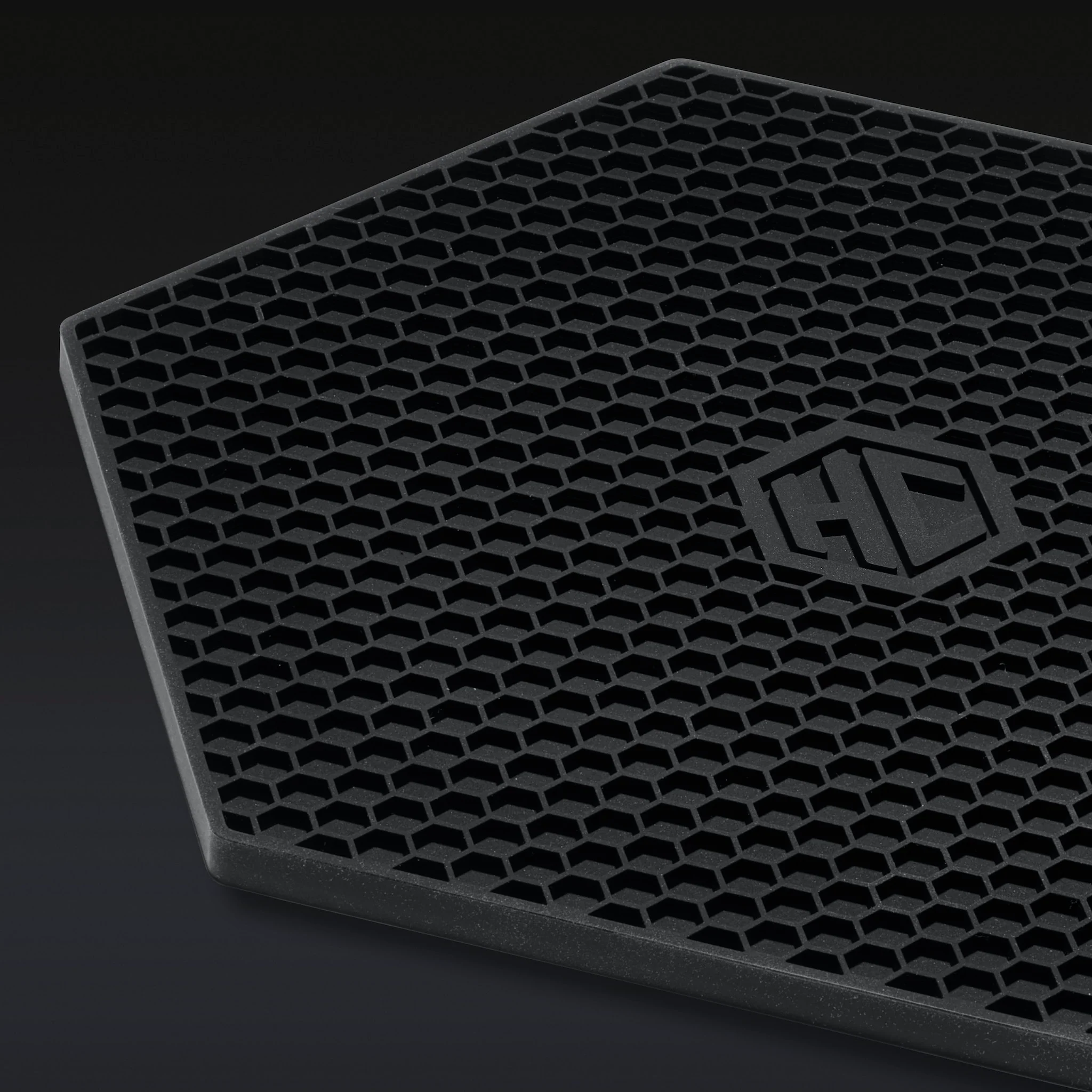 Silicone Trivet Set, 2-pk