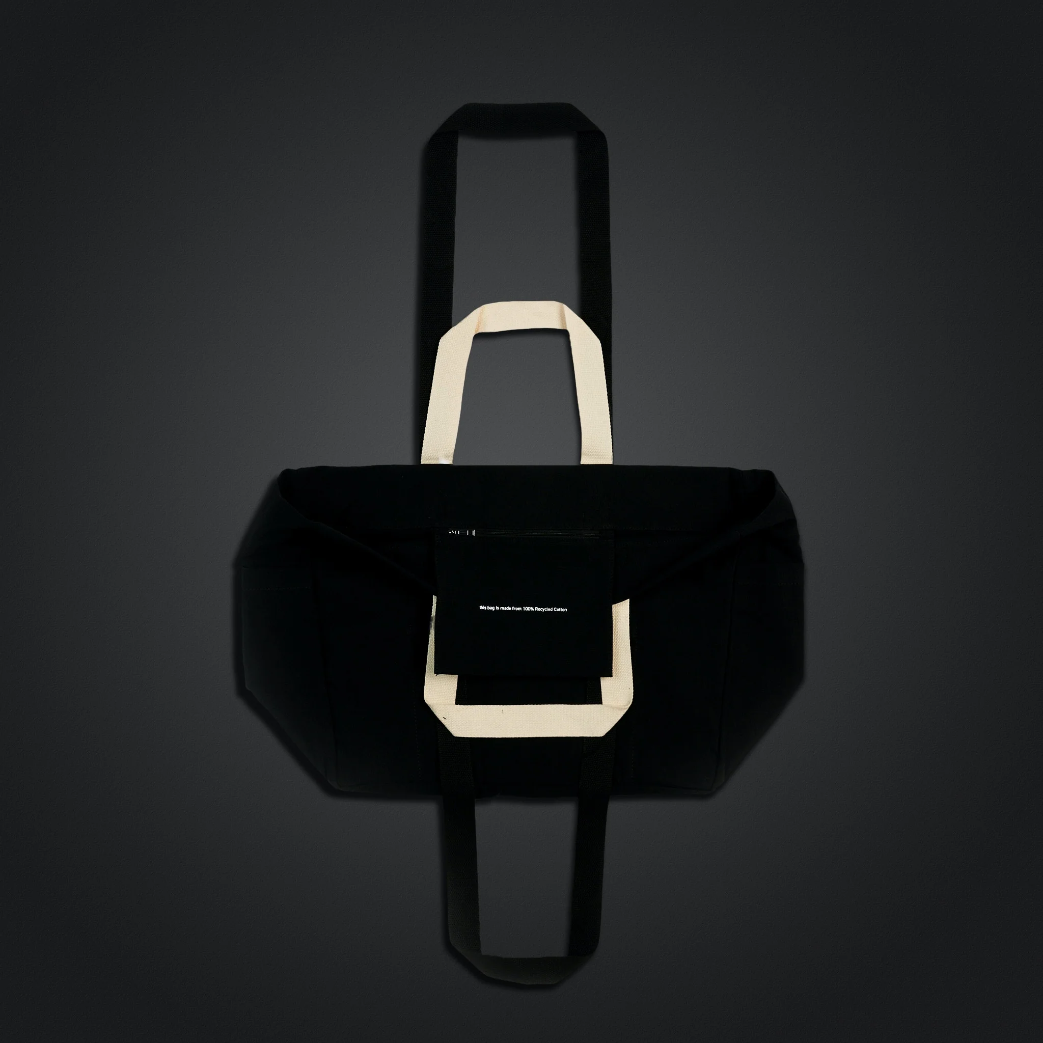 The Everything Everywhere Bag (Onyx)