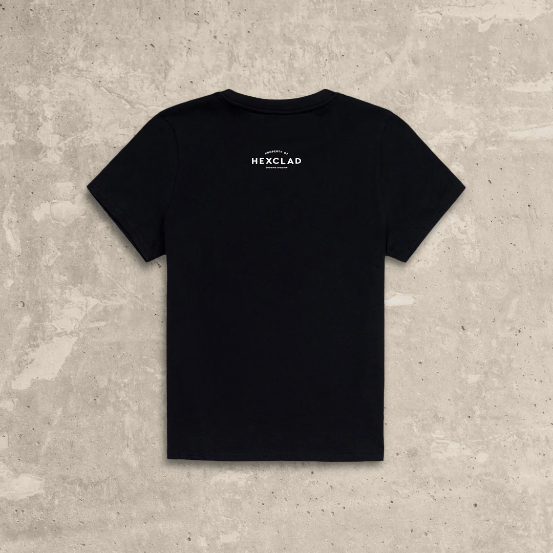 Cursive HexClad Women's T-Shirt