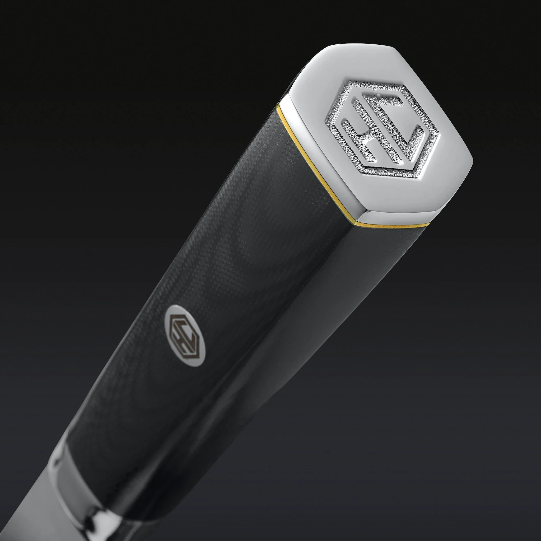 Master Series Damascus Steel Knife Set, 6-pc