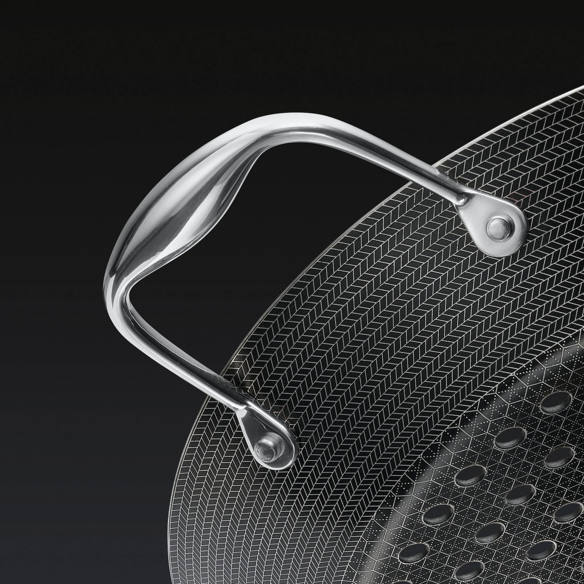 Hybrid BBQ Grill Pan, 12