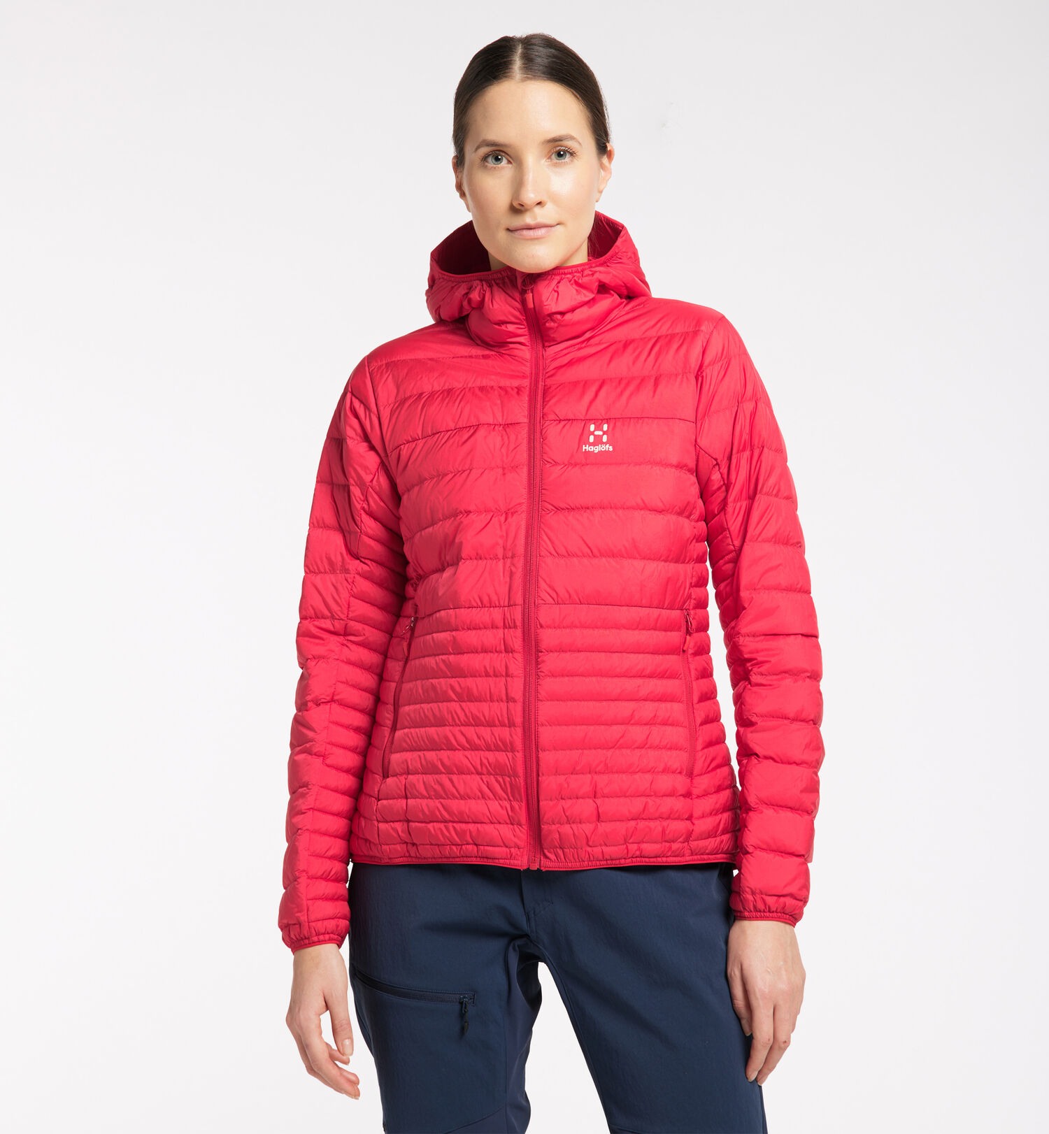 Micro Nordic Down Hood Women