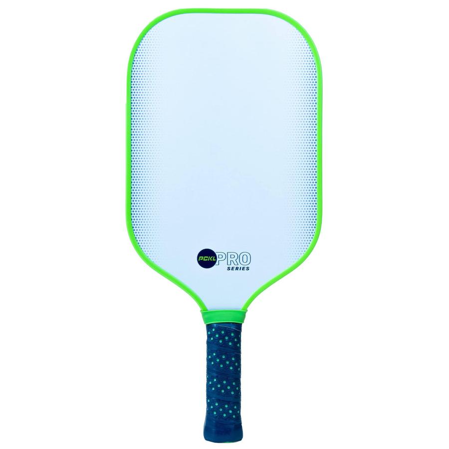 Pckl Pro Series Pickleball Paddle FineGrit Carbon Face