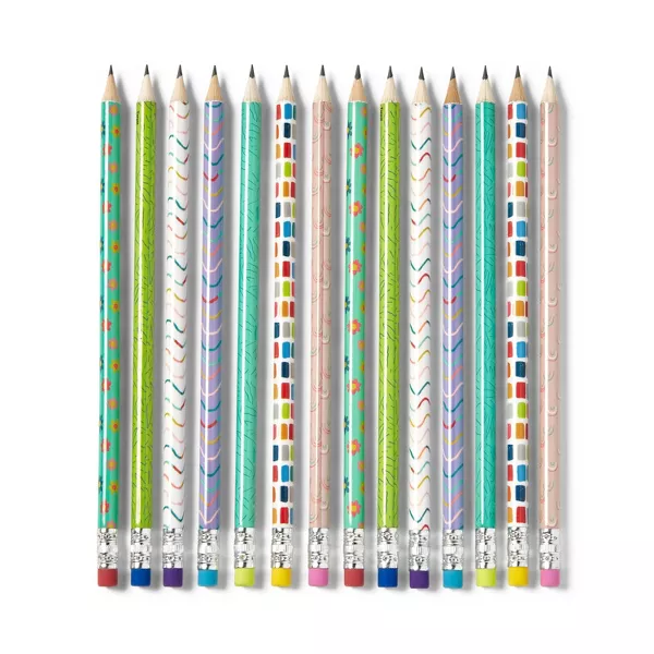 14ct Fashion Wood Pencils - up & up™