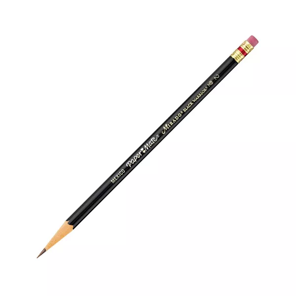 Paper Mate Mirado 12pk #2 Woodcase Pencils Pre-Sharpened with X-ACTO Sharpener