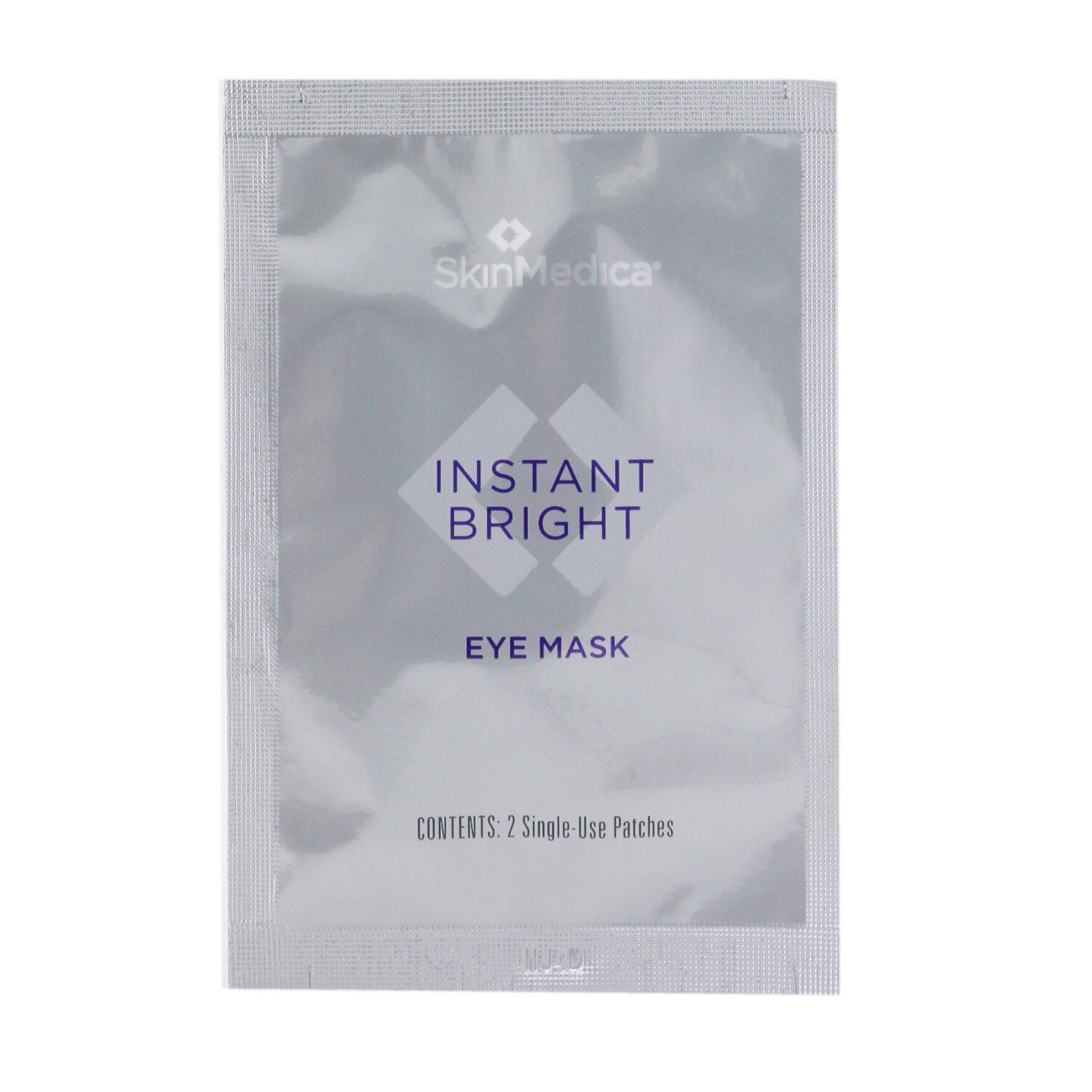 SkinMedica Instant Bright Eye Mask