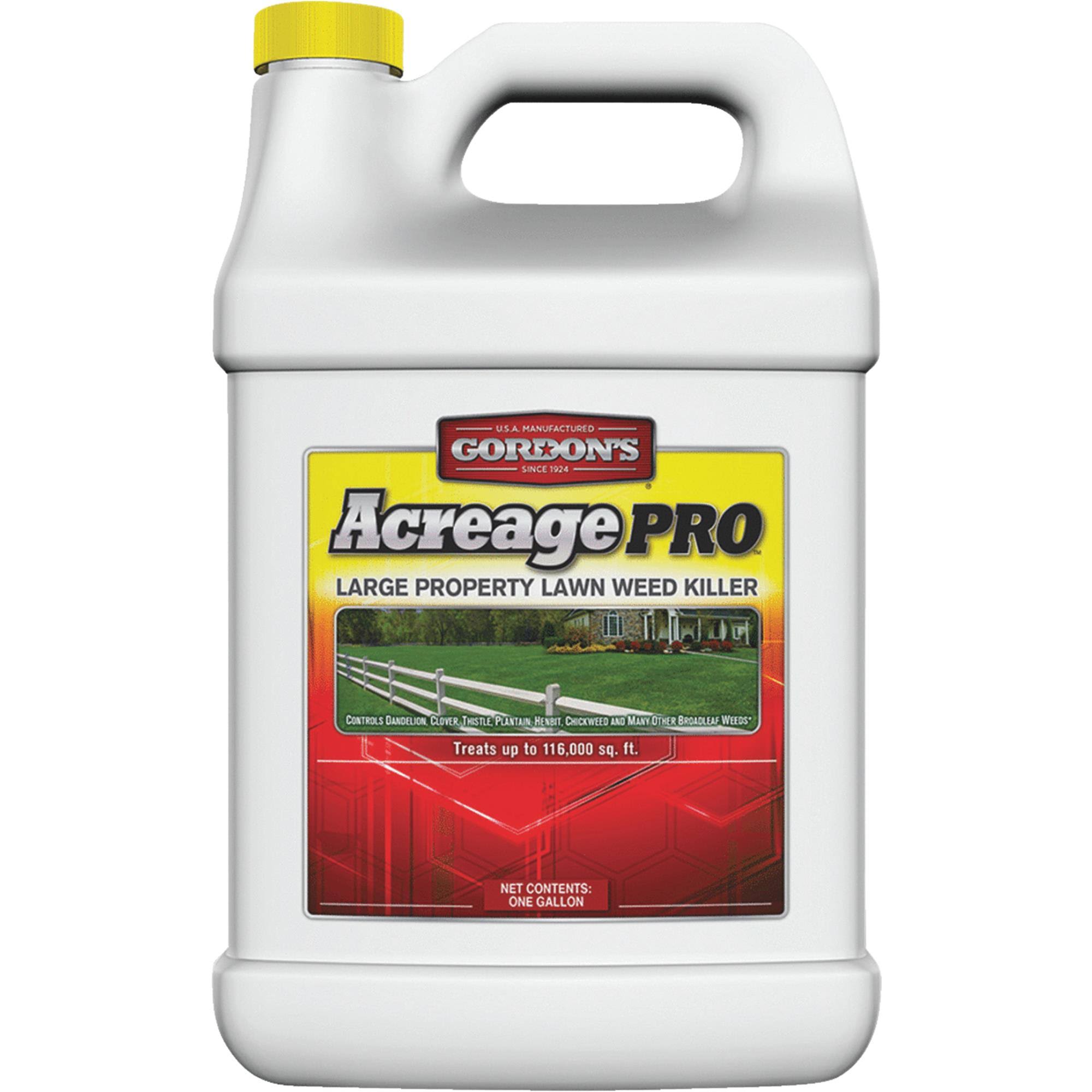 Gordons Acreage Pro 8671076 Weed Killer 1 Gal