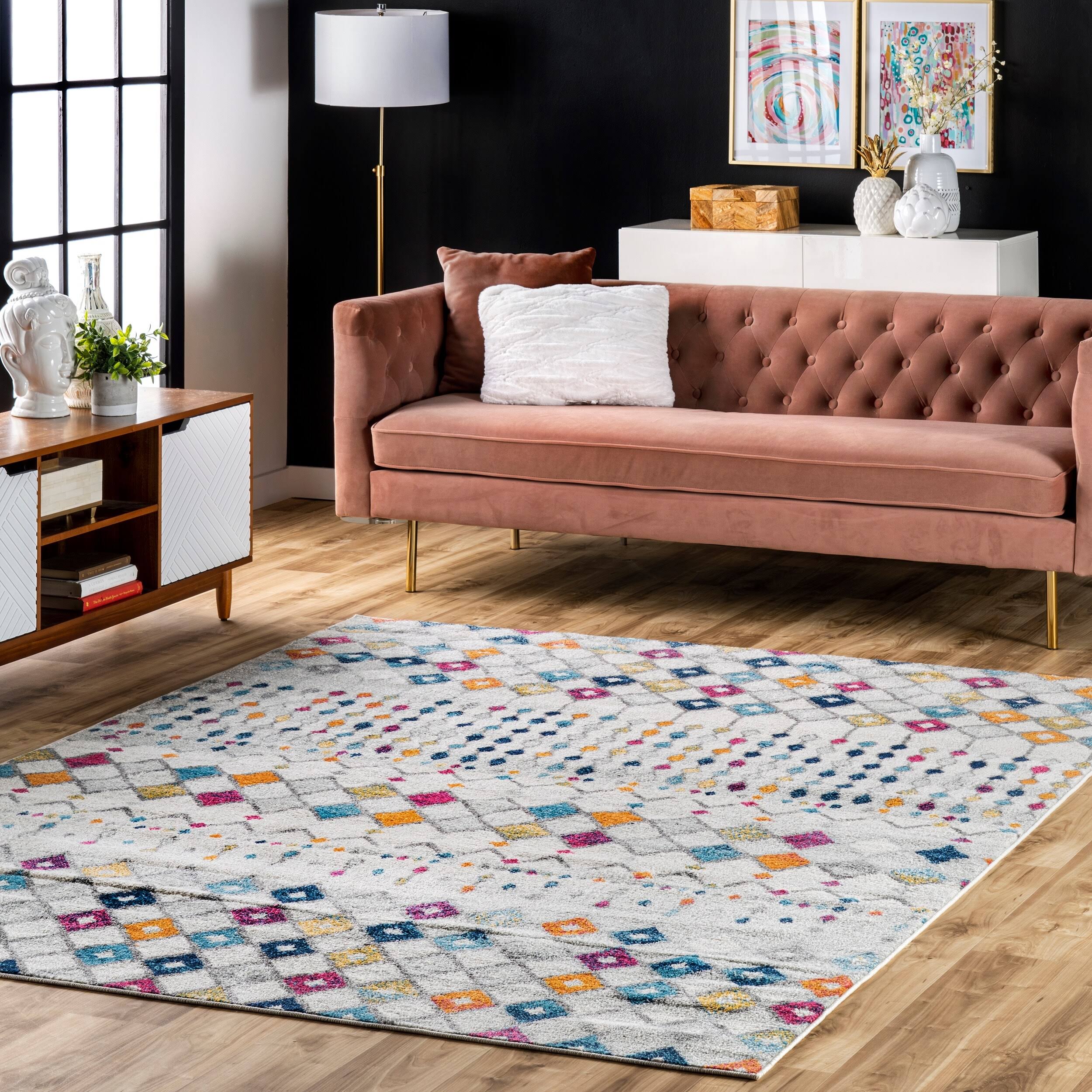 Nuloom Moroccan Blythe Area Rug