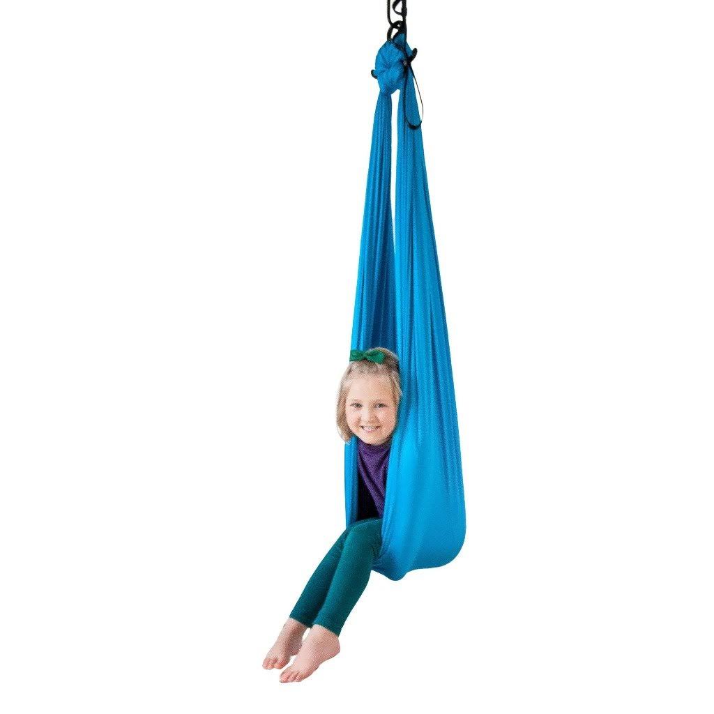 Harkla Compression Sensory Swing Great Indoor Therapy for Autism ...