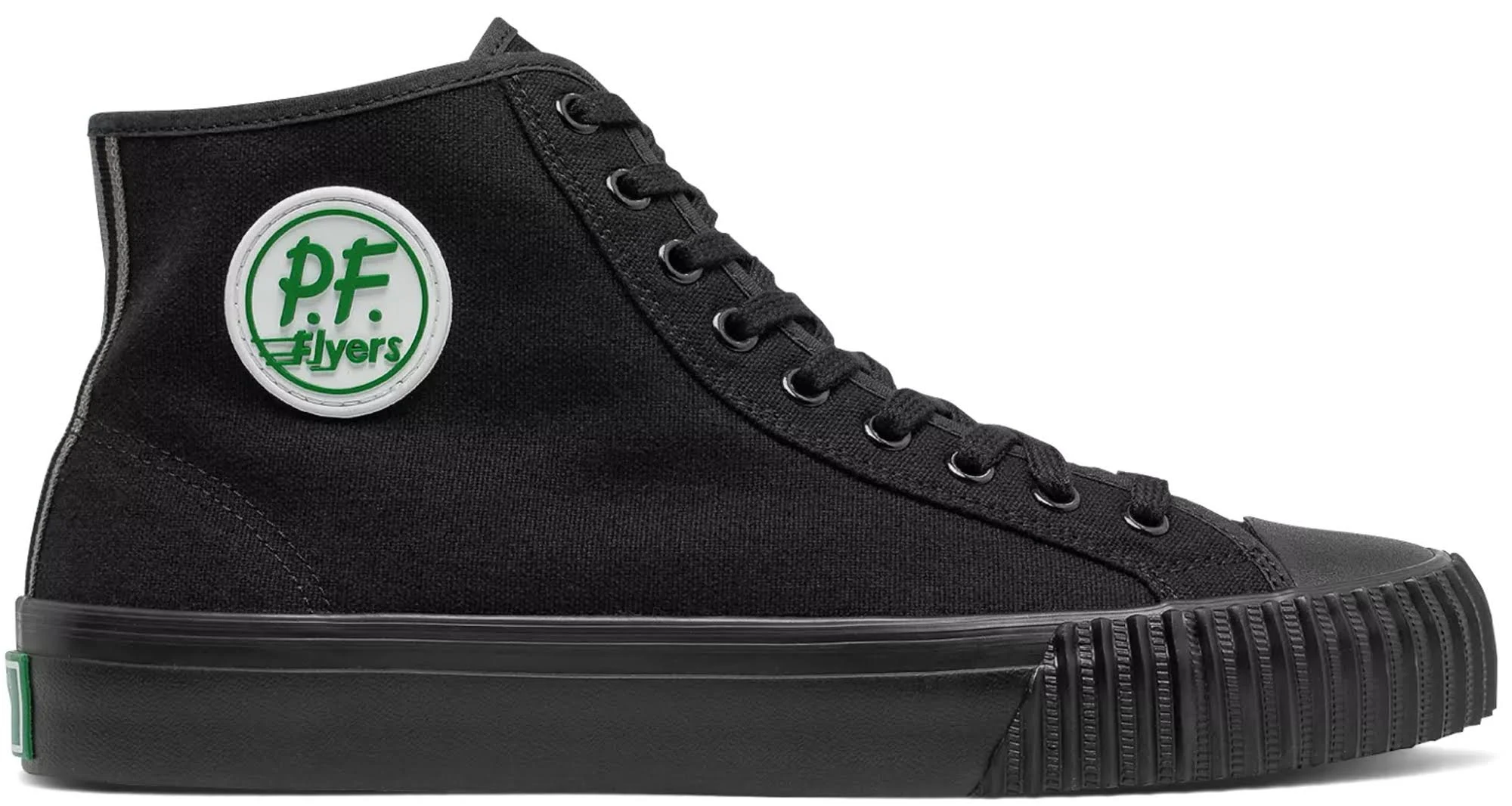 PF Flyers Center Hi Sandlot Black