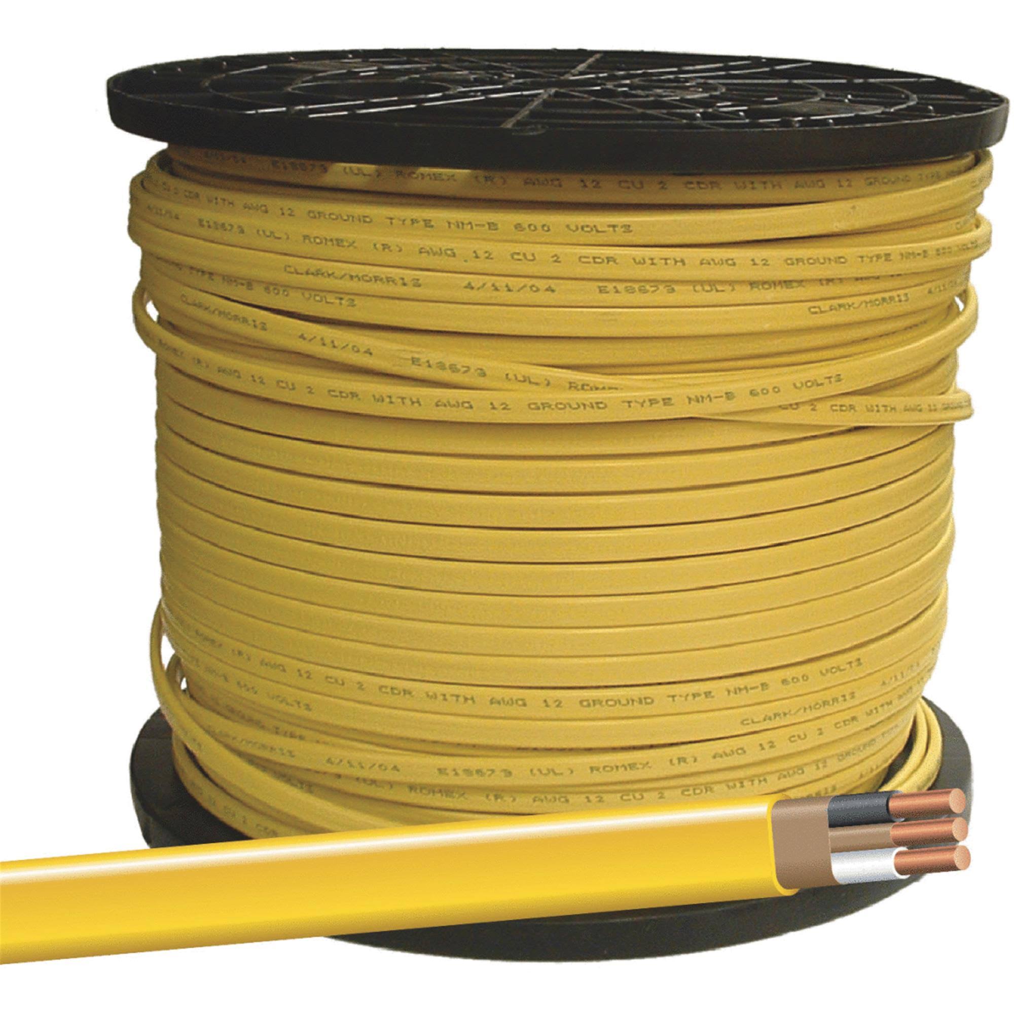 Romex 1000 122 NMWG Wire 28828201 romex-1000-122-nmwg-wire-28828201