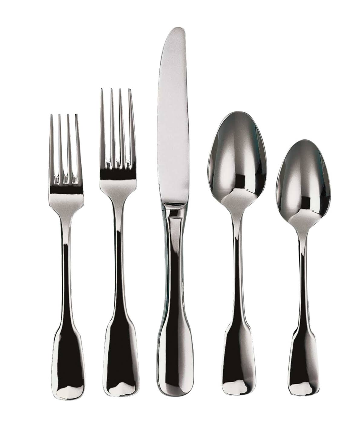 Ginkgo Alsace 20 Piece Flatware Set