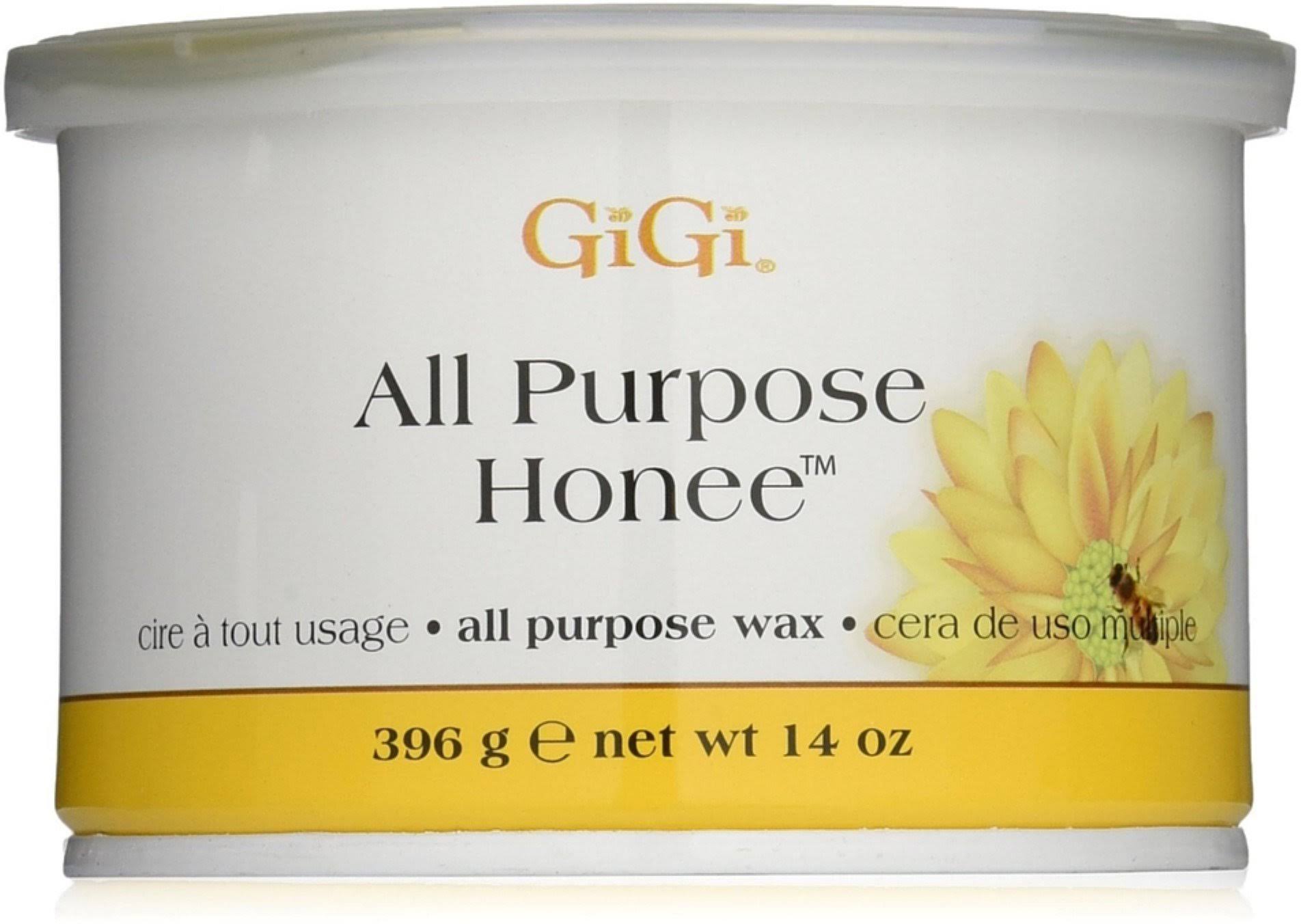 Gigi All Purpose Honee Wax 14 oz Pack of 12