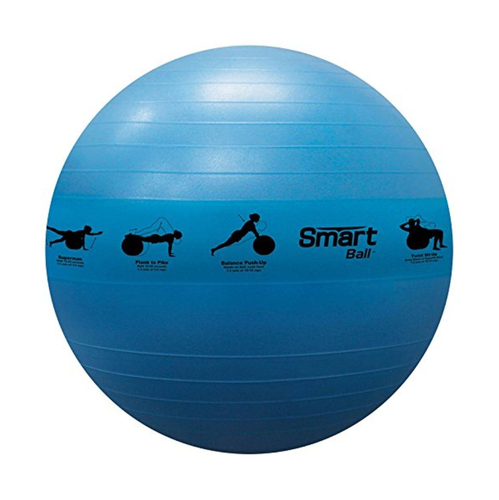 Smart Stability Ball 75cm Blue