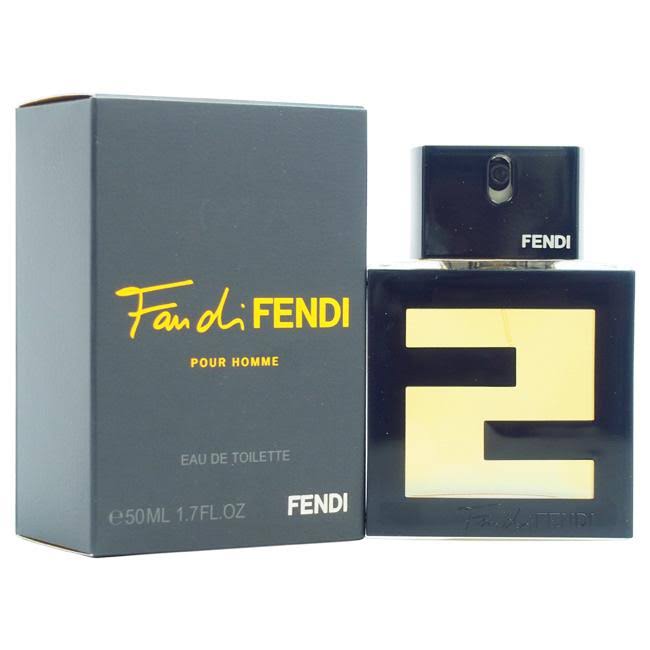 Fendi Fan Di Pour Homme Eau De Toilette Spray Mens 17 fl oz bottle