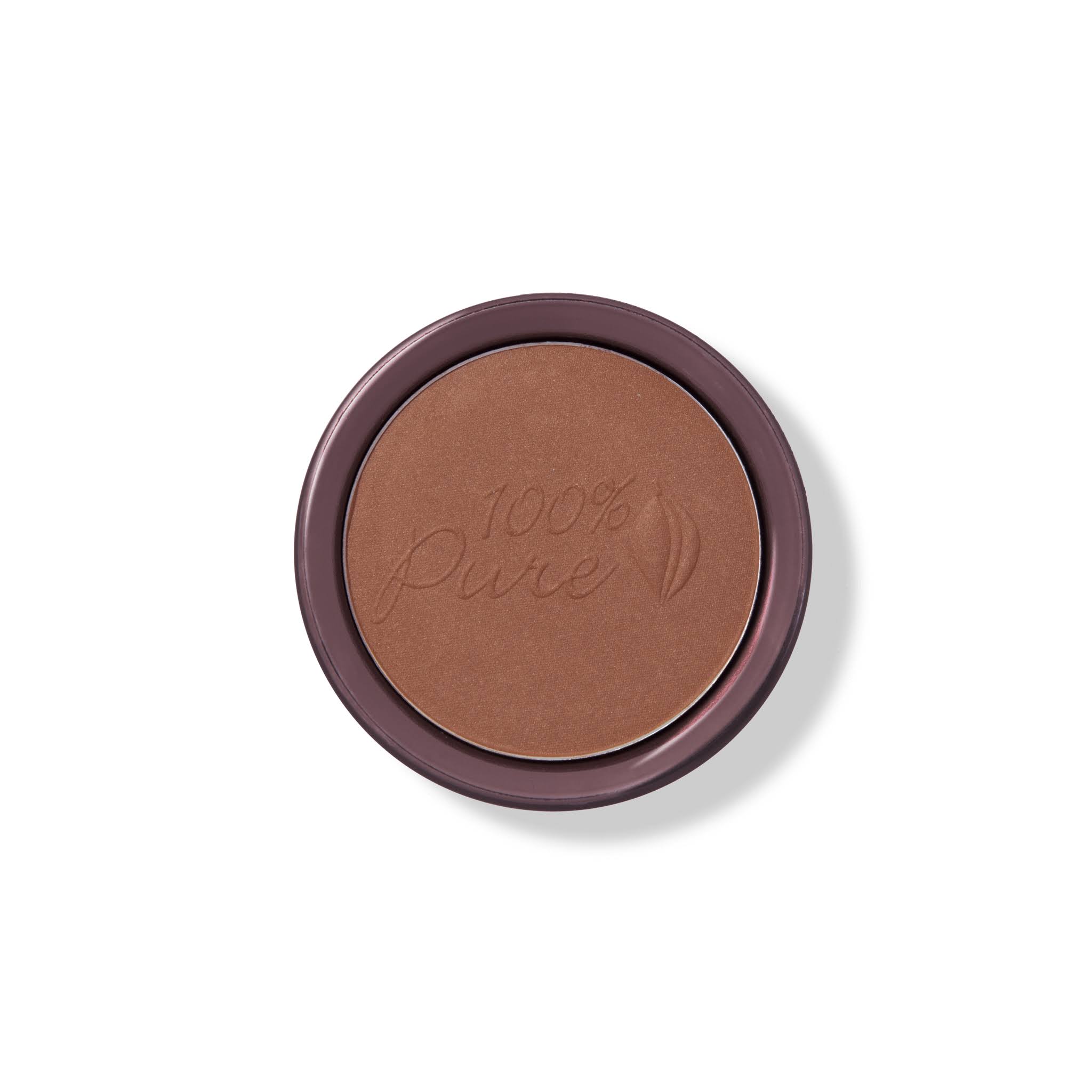 100 Pure Cocoa Pigmented Bronzer Cocoa Glow Cocoa Glow