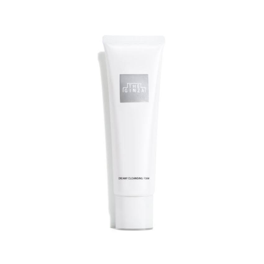 The Ginza Creamy Cleansing Foam 130g