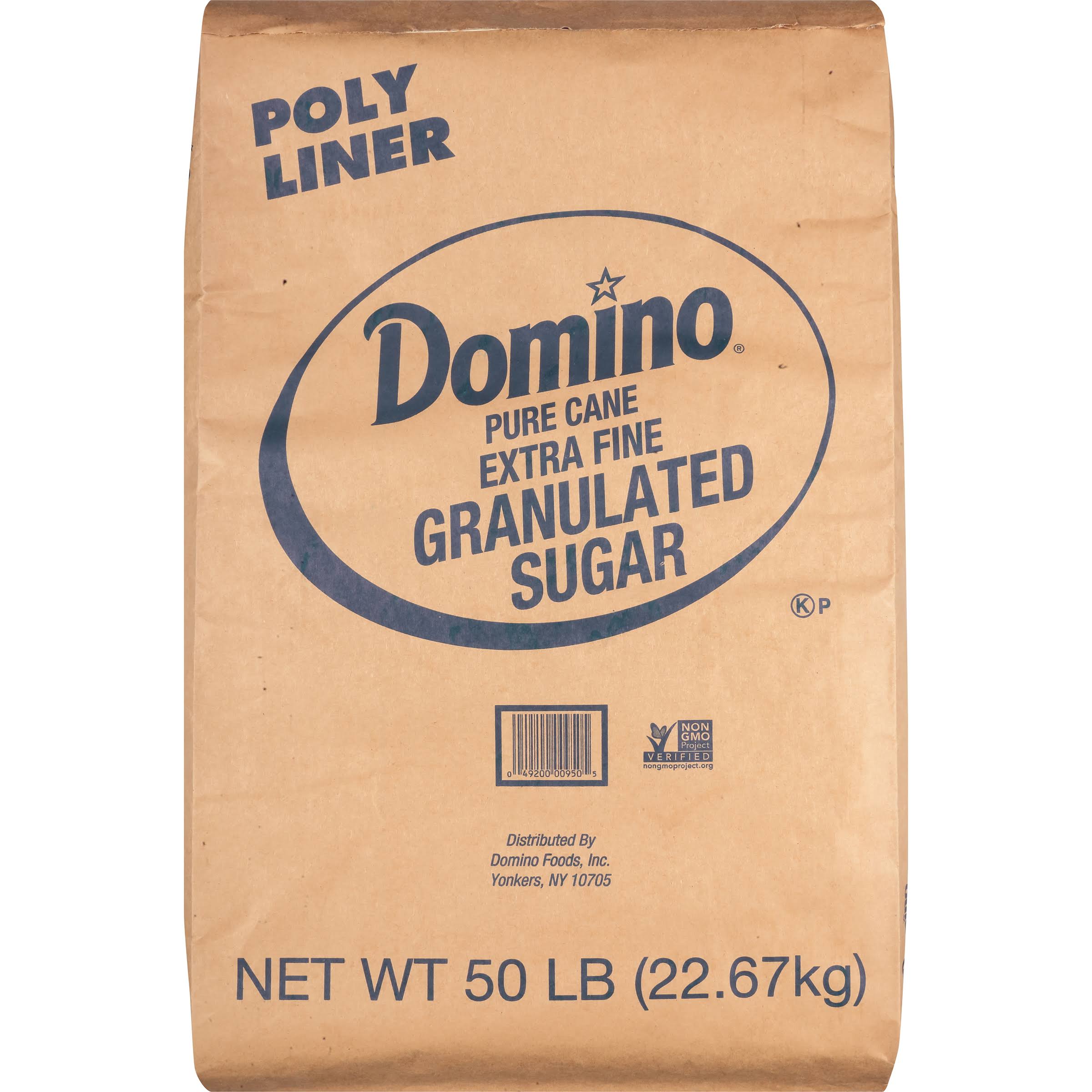 how many cups is 50 g of granulated sugar