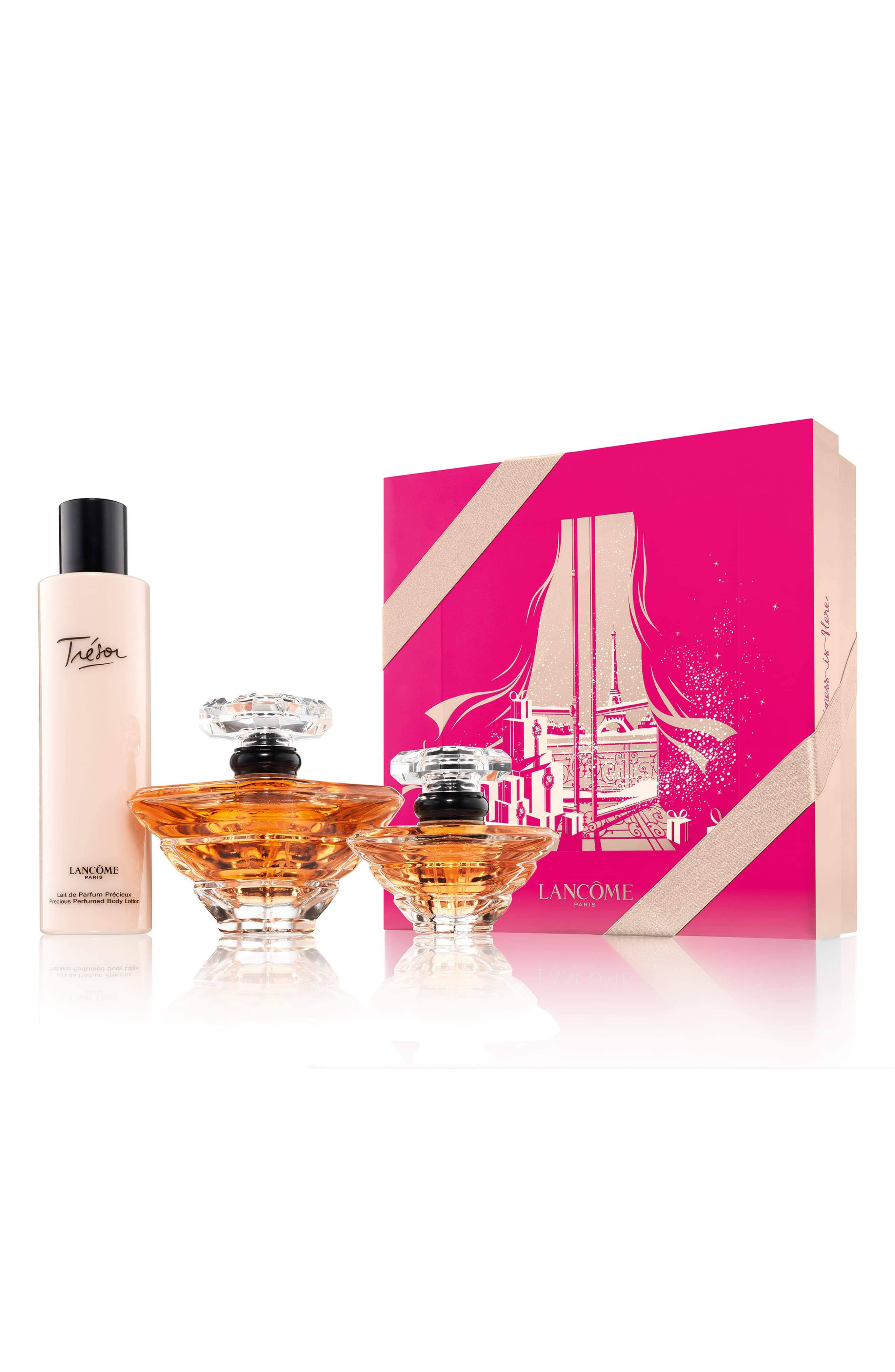 Lancome Tresor inspirations Set